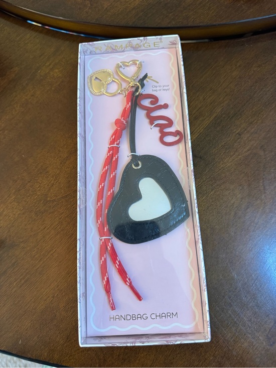 Rampage Accessories - Rampage Ciao or Eiffel Tower Bag Charm Box